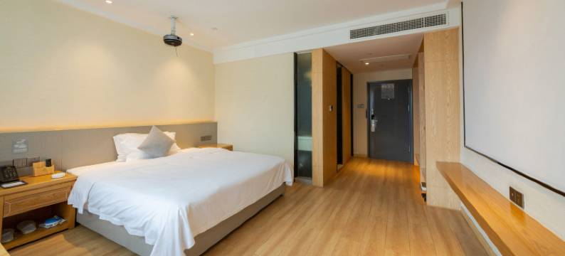 随州乐兴季酒店图片