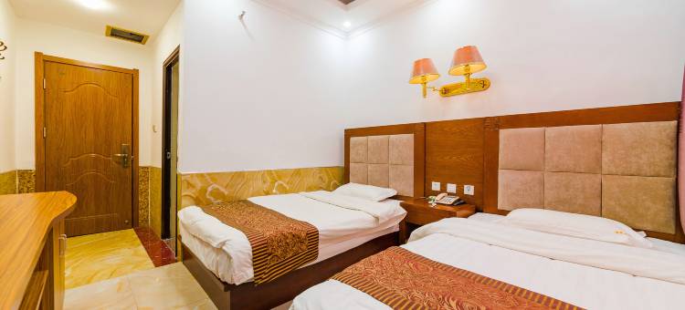 滨州秀良宾馆图片