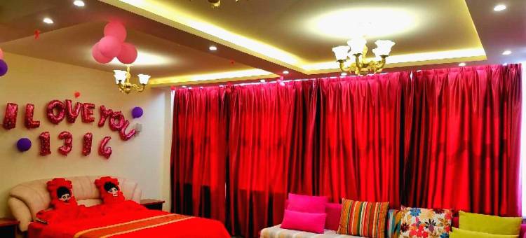 盘山辰星宾馆图片