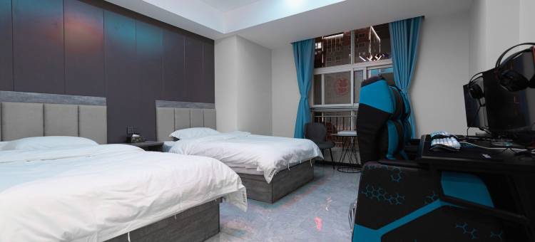 洛阳爱电竞酒店(万达广场王府井店)图片