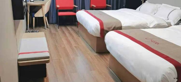 尚客优酒店(南充火车站西华师范大学华凤校区店)图片