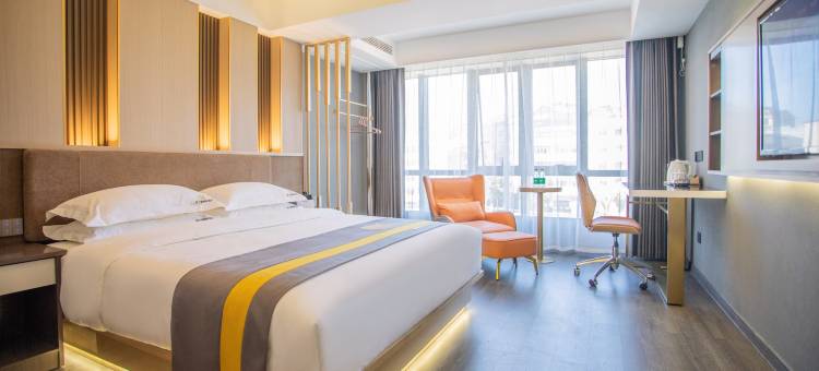 雅之家智享酒店(衡山店)图片