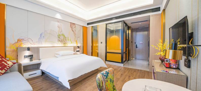 优悦酒店(来宾城南分店)图片