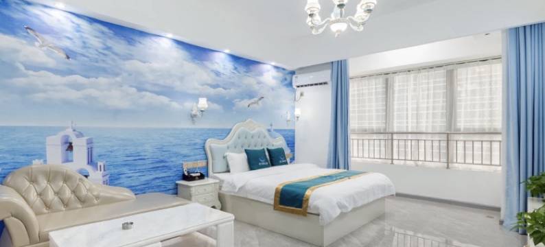 佛山美乐美寓主题公寓图片