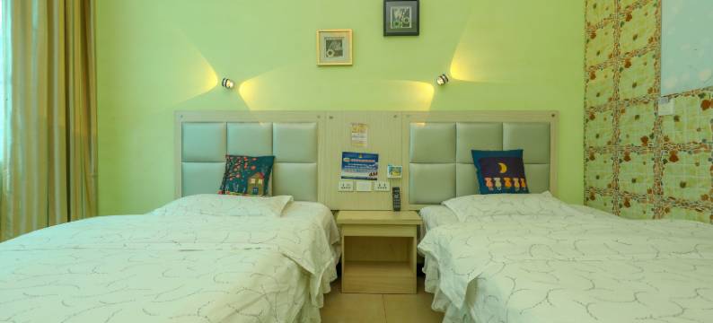 瑞原精品酒店(南关店)图片