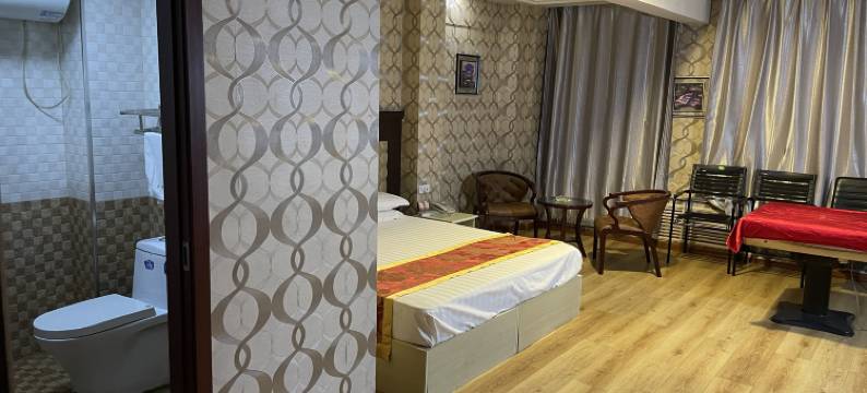 肇东盛鑫快捷宾馆图片