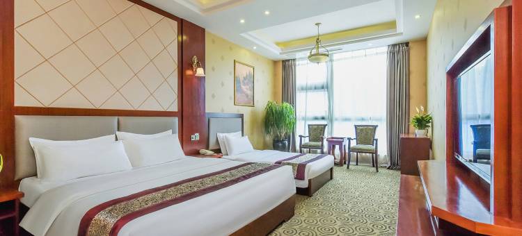 毕节博海伦酒店图片