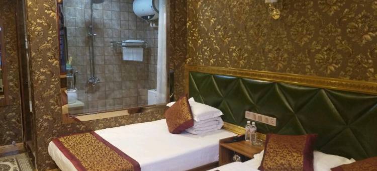 清原耀阳商务宾馆图片