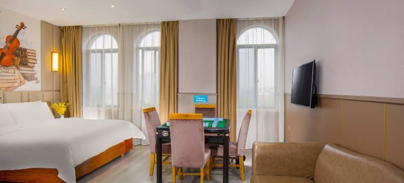 维纳酒店(万年店)图片