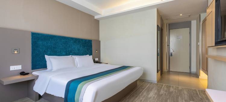 如家商旅酒店(宿州市政府吾悦广场店)图片