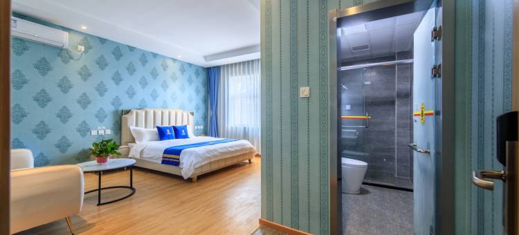 速8酒店(北京旧宫地铁站万科广场店)图片