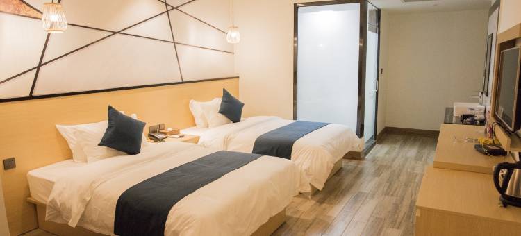 融水清荷酒店图片