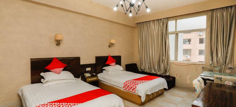 OYO金华金沙滩宾馆图片