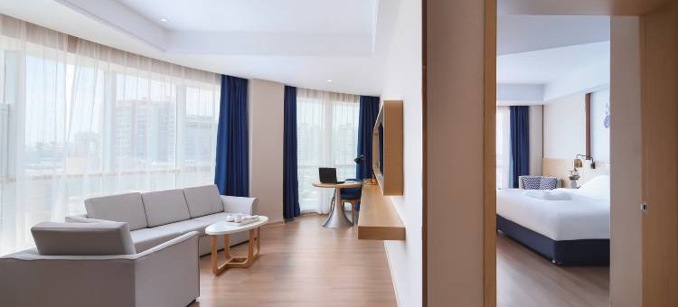 凯里亚德酒店(利辛皖北商城万达广场店)图片