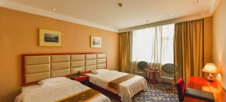 钟祥银都大酒店图片