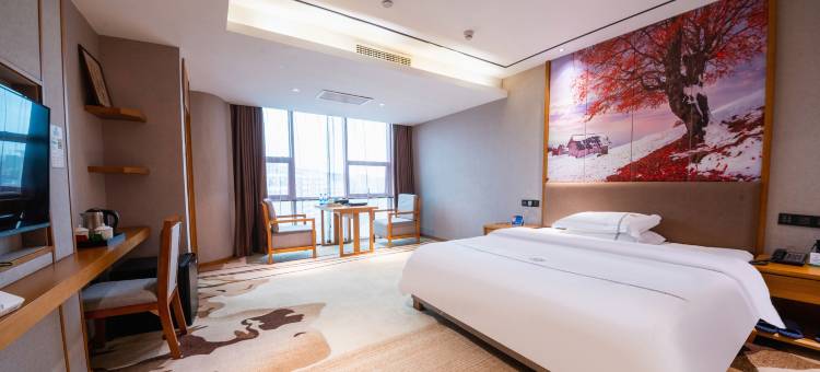 瑞金金宏豪泰国际大酒店图片