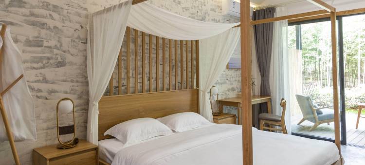 蒲江竹里拾家民宿图片