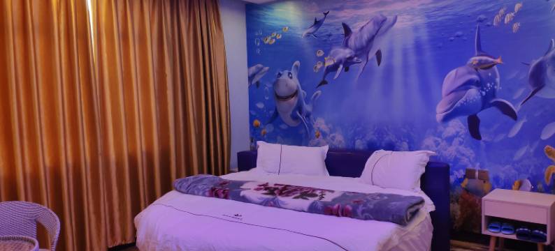 曲靖泊客酒店图片