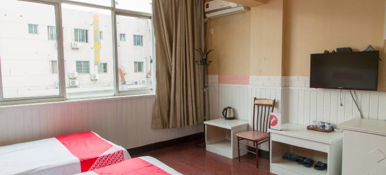 绍兴百盛宾馆(袍江大润发店)图片