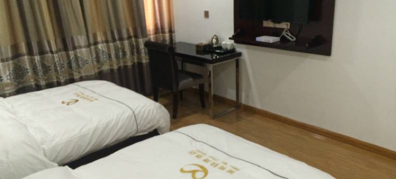 邹平美夜快捷酒店图片