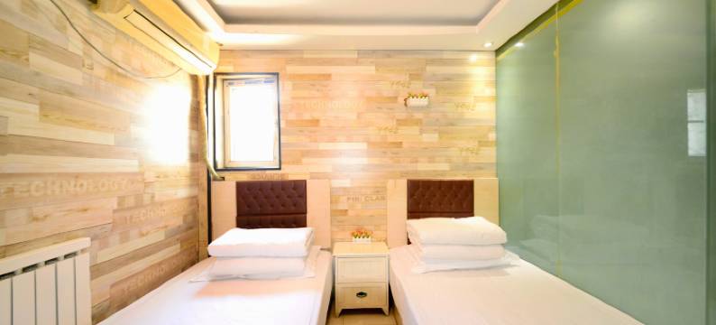 太原红苹果酒店(太原火车站五一广场店)图片