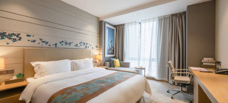 青阳同泰源大酒店(青阳城区店)图片