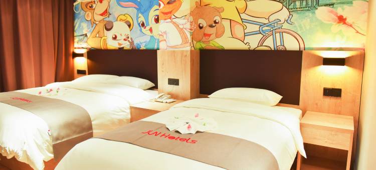 骏怡酒店(钟祥西环路店)图片