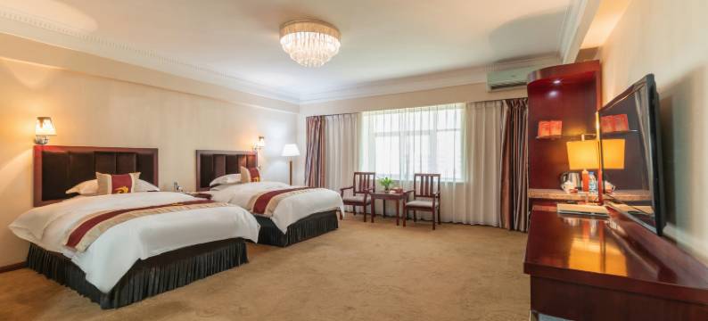 普洱西凤大酒店(普洱高铁站店)图片