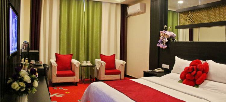 新绛嘉园宾馆图片