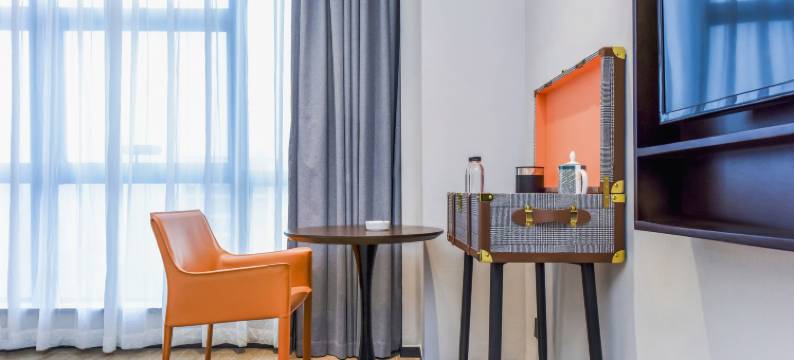 海品尼斯酒店(贵阳北京西路数博万达广场店)图片