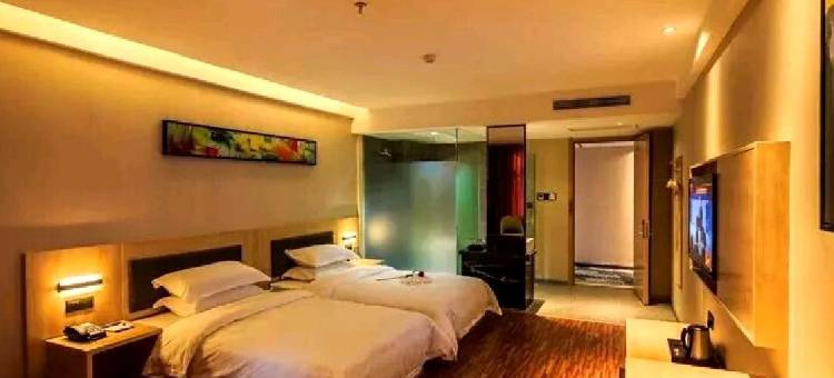 涟水尚一特连锁酒店图片