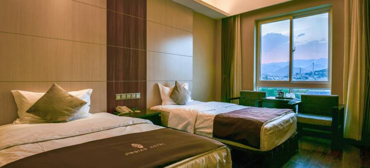 双江津乔酒店图片