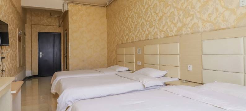 红松宾馆(郑州郑大新校区店)图片