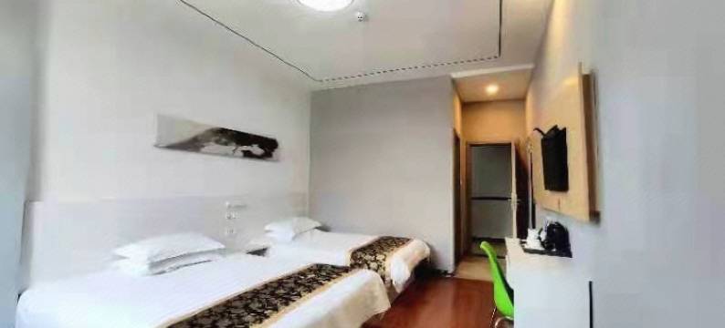 骏怡连锁酒店(肥城汽车站店)图片