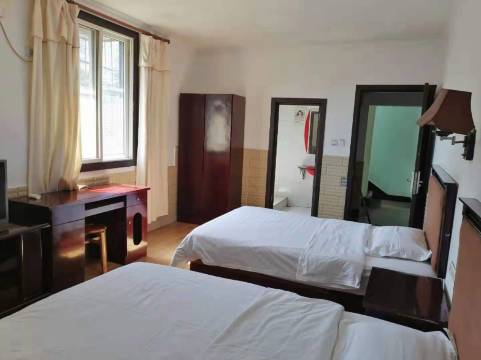 枝江江南春宾馆