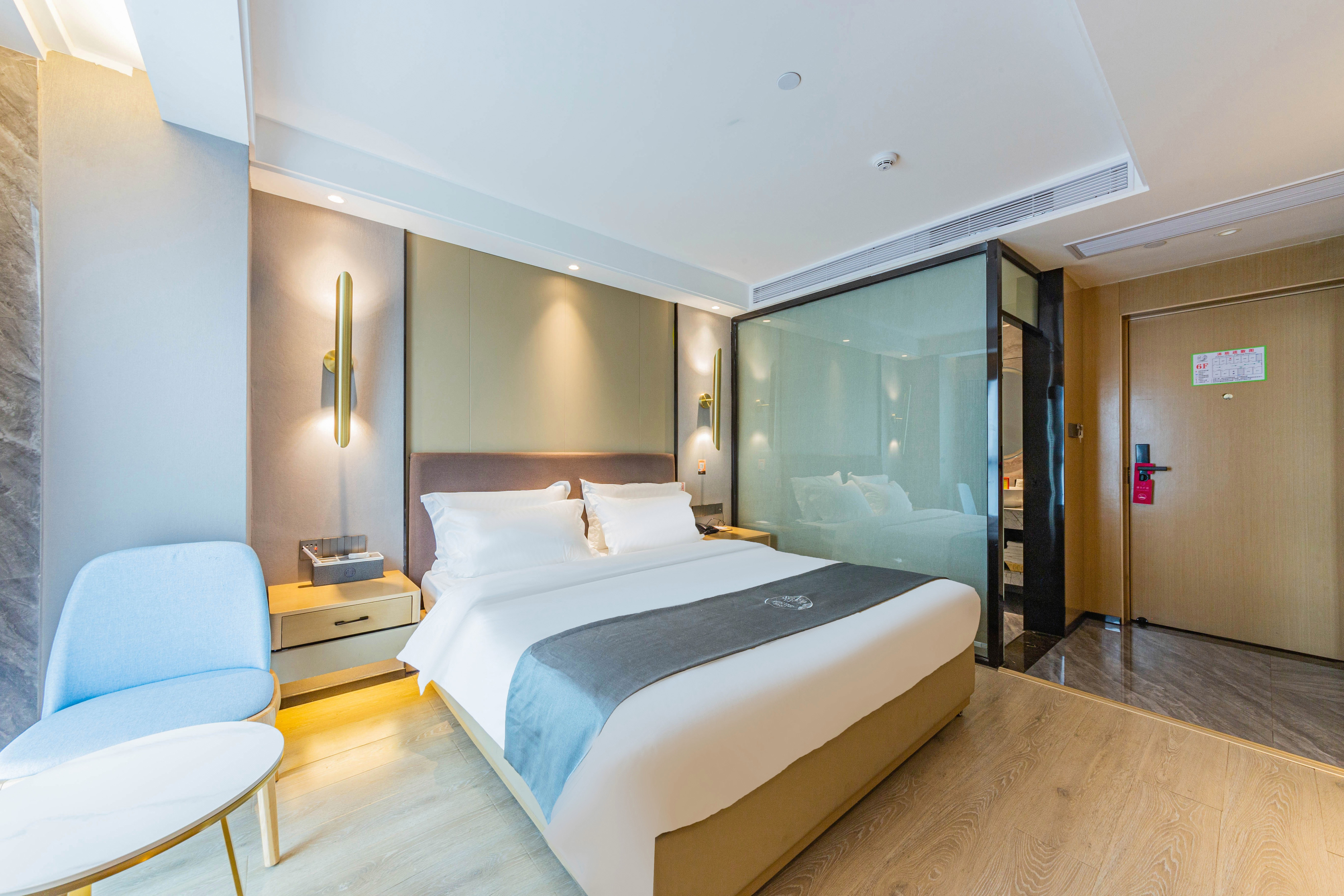 Shiji Yihe HotelOver view