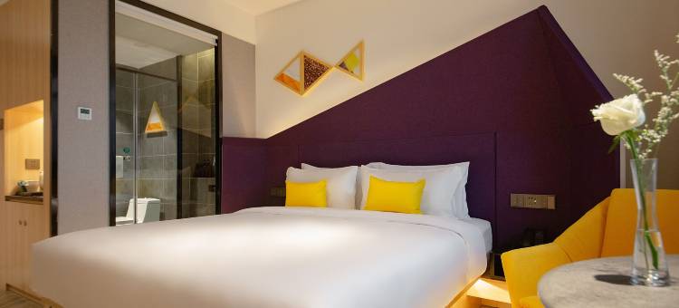 Y酒店(西安儿童医院安定门地铁站店)图片