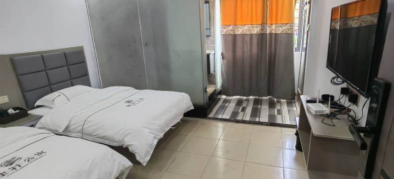 佛山槿轩公寓图片