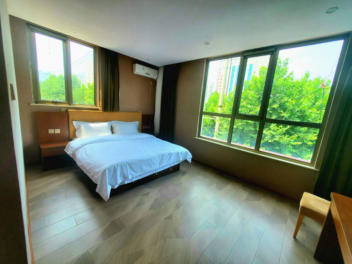 如家华驿酒店(固安中医院店)