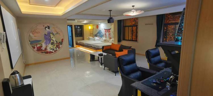 正润电竞酒店图片