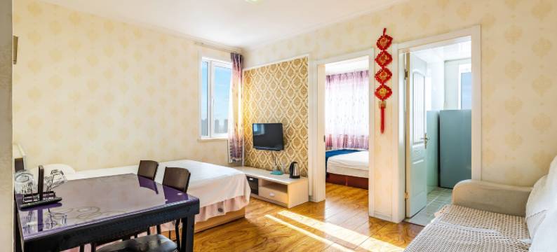 嘉恩世纪海洋花园高层民宿图片