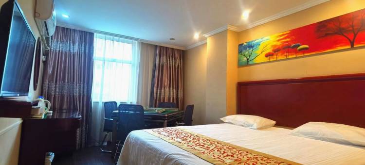 格林豪泰(铜陵义安北路财富广场店)图片