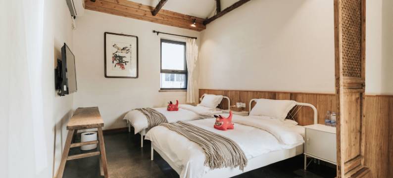 山里各庄校园民宿图片