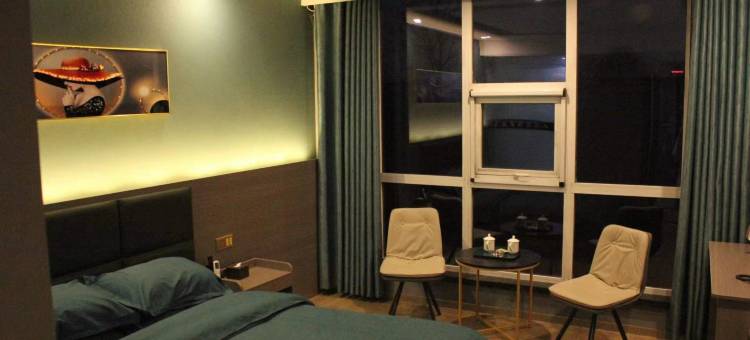 派柏·云酒店(台前金水路移动公司店)图片