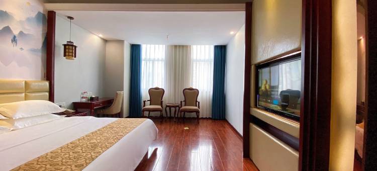 途麦迎宾酒店 (渠县城南店 )图片