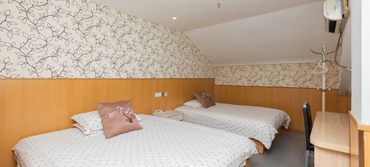 布丁酒店(苏州观前街乐桥地铁站店)图片