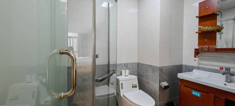 京徽精品酒店(合肥火车站店)图片