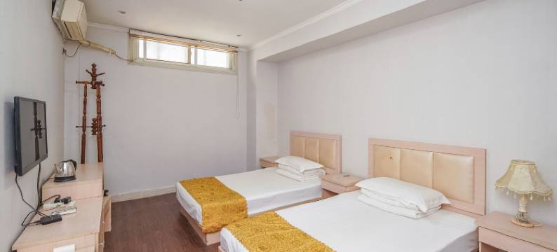 安阳雨人快捷宾馆图片