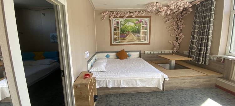 绥滨逸嘉宾馆图片