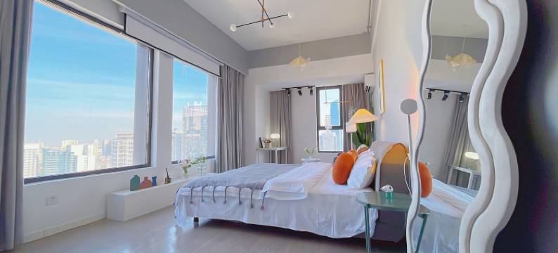 湖州青罗公寓(湖州爱山广场信业ICC店)图片